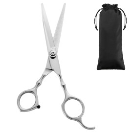 Vtrem Hair Scissors Professional Stainless Steel 6.7 Inches Precision Barber Hair Cutting Shears with Extremely Sharp Blades Perfect for Trimming Texturing Salons Home Use Vtrem Hair Scissors Professional Stainless Steel 6.7 Inches Precision Barber Hair Cutting Shears with Extremely Sharp Blades Perfect for Trimming Texturing Salons Home Use