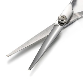 Vtrem Hair Scissors Professional Stainless Steel 6.7 Inches Precision Barber Hair Cutting Shears with Extremely Sharp Blades Perfect for Trimming Texturing Salons Home Use Vtrem Hair Scissors Professional Stainless Steel 6.7 Inches Precision Barber Hair Cutting Shears with Extremely Sharp Blades Perfect for Trimming Texturing Salons Home Use