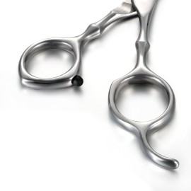 Vtrem Hair Scissors Professional Stainless Steel 6.7 Inches Precision Barber Hair Cutting Shears with Extremely Sharp Blades Perfect for Trimming Texturing Salons Home Use Vtrem Hair Scissors Professional Stainless Steel 6.7 Inches Precision Barber Hair Cutting Shears with Extremely Sharp Blades Perfect for Trimming Texturing Salons Home Use