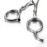 Vtrem Hair Scissors Professional Stainless Steel 6.7 Inches Precision Barber Hair Cutting Shears with Extremely Sharp Blades Perfect for Trimming Texturing Salons Home Use