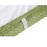 Baby Changing Pad Cover, Super Soft Plush Dot Diaper Changing Table Covers for Baby Girls and Boys, Ultra Comfortable, Safe for Babies, Fit 32/34\'\' x 16 Pad (Sage)