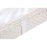 QUENESS Baby Changing Pad Cover, Super Soft Plush Dot Diaper Changing Table Covers for Baby Girls and Boys, Ultra Comfortable, Safe for Babies, Fit 32/34\'\' x 16 Pad (Beige)