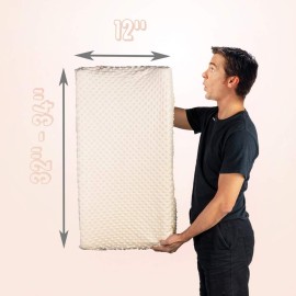 QUENESS Baby Changing Pad Cover, Super Soft Plush Dot Diaper Changing Table Covers for Baby Girls and Boys, Ultra Comfortable, Safe for Babies, Fit 32/34\'\' x 16 Pad (Beige)