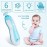 Baby Electric Nail File, 8 in 1 Safe Baby Nail Trimmer, Baby Nail Clippers with 6 Grinding Heads, Baby Nail Care Kit for All Ages