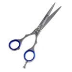 7 Professional Hair Cutting Barber Scissors, Stainless Steel, Lightweight Razor Edge Haircut Scissors for Hair Salon, Hairdresser