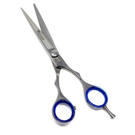 7 Professional Hair Cutting Barber Scissors, Stainless Steel, Lightweight Razor Edge Haircut Scissors for Hair Salon, Hairdresser