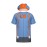 Blippi Boys Roleplay T- Shirt and Hat Set for Toddler, Little and Big Kids
