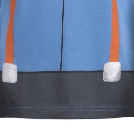 Blippi Boys Roleplay T- Shirt and Hat Set for Toddler, Little and Big Kids