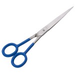 Professional Super Cut Sharp Barber Scissors 7 Inch, Professional Hair Cutting Shears For Men & Women, Soft Easy Grip, Stainless Steel