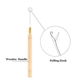 Orgrimmar Hair Extension Remove Pliers Pulling Hook 500 PCS Micro Silicone Rings Bead Device Tool Kits for Professional Hair Styling Tools Accessory (Brown) Orgrimmar Hair Extension Remove Pliers Pulling Hook 500 PCS Micro Silicone Rings Bead Device Tool Kits for Professional Hair Styling Tools Accessory (Brown)