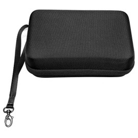 CaseSack carrying case for Andis 04710, 04603, 04775, 46700, 48900 Professional T-Outliner Beard/Hair Trimmer with T-Blade, mesh pocket for combs and accessories