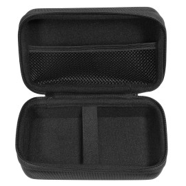 CaseSack carrying case for Andis 04710, 04603, 04775, 46700, 48900 Professional T-Outliner Beard/Hair Trimmer with T-Blade, mesh pocket for combs and accessories