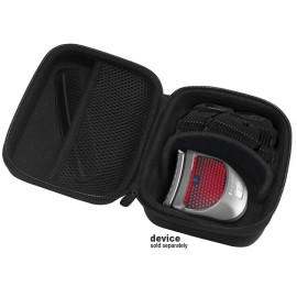 CaseSack Carrying Case for Remington HC4250 Shortcut Pro Self-Haircut Kit, Beard Trimmer, Hair Clippers, Smart Divider to Make compartments for Haircut and Combs/Accessories Separated, mesh Pocket CaseSack Carrying Case for Remington HC4250 Shortcut Pro Self-Haircut Kit, Beard Trimmer, Hair Clippers, Smart Divider to Make compartments for Haircut and Combs/Accessories Separated, mesh Pocket