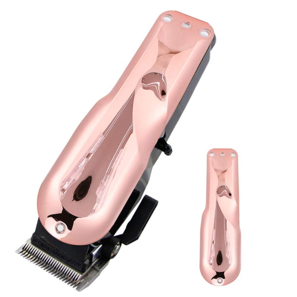 Zetiling Hair Clipper Cover for Wahl Replacement Shell, 4 Colors - Unisex Trimmer Accessory
