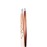 Rubis Classic 6-Star Stainless Steel Slanted Tweezers for Precise Eyebrows and Hair Removal, 1K103CTRED, Red Gold, The Gold Collection,Rubis Switzerland Swiss Made World Renowned Precision
