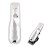 Zetiling Electric Hair Clipper Cover, Replacement Cover, Protective Shell Accessory for Clipper(2) - Silver