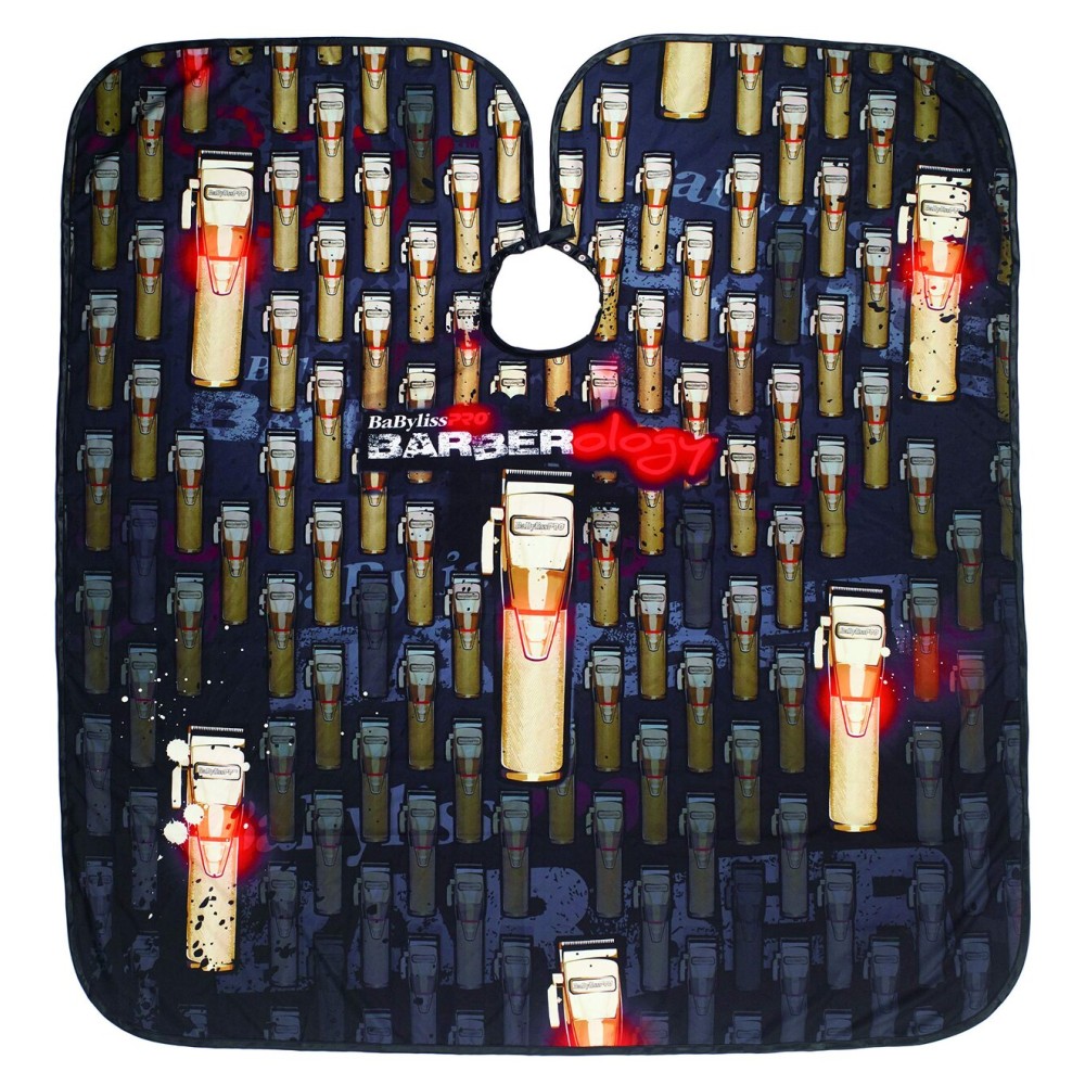 BaBylissPRO BBCAPE Barberology Cape BaBylissPRO BBCAPE Barberology Cape