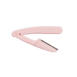 No Mo-Stache Facial Razor - Fuzz Free Facial Razors for Hair Removal and Skin Exfoliating