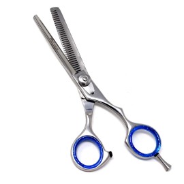 5.5 Professional Hair Cutting & Thinning Barber Scissors Set, Stainless Steel, Lightweight Razor Edge Haircut Scissors for Hair Salon, Hairdresser 5.5 Professional Hair Cutting & Thinning Barber Scissors Set, Stainless Steel, Lightweight Razor Edge Haircut Scissors for Hair Salon, Hairdresser