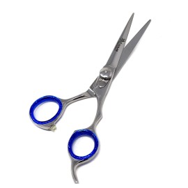 Professional Barber Thinning/Texturing/Cutting Scissors/Shears - Comfort Grip Rings with Adjustable Tension and Finger Inserts - JAPANESE J2 STAINLESS STEEL (Chrome 6) Professional Barber Thinning/Texturing/Cutting Scissors/Shears - Comfort Grip Rings with Adjustable Tension and Finger Inserts - JAPANESE J2 STAINLESS STEEL (Chrome 6)