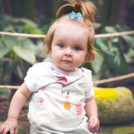 50PCS 2Inch Hair Bows Ties Baby Girls Kids Children Rubber Bands Grosgrain Ribbon Hair Bows Elastic Hair Ties Bands Ponytail Holders Hair Accessories Multi-colored