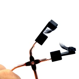 Magnetic Eyelashes Applicator Tool, New 8D Quantum Magnetic Eyelashes Partner, Glue-Free Metal Magnetic Eyelash Clip Without Eyeliner, Easily Apply Magnetic Eyelashes Curler Magnetic Eyelashes Applicator Tool, New 8D Quantum Magnetic Eyelashes Partner, Glue-Free Metal Magnetic Eyelash Clip Without Eyeliner, Easily Apply Magnetic Eyelashes Curler