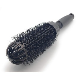 Lado Pro Black Dome Thermal Hair Brush 2.5 Inch 1240