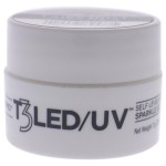 Cuccio Pro T3 Self Leveling Sparkle Gel - Fairy Dust 0.25 Oz