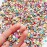 EHOPE 3000 PCS Clay Slices Fruit Nail Art Slices for DIY 3D Polymer Slices Making Polymer Clay Slices for Nail ArtMixed Slices