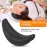 Mavis Laven Shampoo Bowl Gel Neck Rest Silicone Hair Wash Gel Neck Pillow Salon Hair Shampoo Bowl for Hairdressing Hair Washing Sink Basin Tool