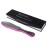 Foot File Callus Remover - G.Liane Professional Portable Foot Care Tool Stainless Steel Colossal Pedicure Foot Rasp Callus Removal Double Sided Pedicure Rasp File for Extra Smooth (Pink)