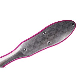 Foot File Callus Remover - G.Liane Professional Portable Foot Care Tool Stainless Steel Colossal Pedicure Foot Rasp Callus Removal Double Sided Pedicure Rasp File for Extra Smooth (Pink) Foot File Callus Remover - G.Liane Professional Portable Foot Care Tool Stainless Steel Colossal Pedicure Foot Rasp Callus Removal Double Sided Pedicure Rasp File for Extra Smooth (Pink)