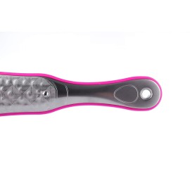 Foot File Callus Remover - G.Liane Professional Portable Foot Care Tool Stainless Steel Colossal Pedicure Foot Rasp Callus Removal Double Sided Pedicure Rasp File for Extra Smooth (Pink) Foot File Callus Remover - G.Liane Professional Portable Foot Care Tool Stainless Steel Colossal Pedicure Foot Rasp Callus Removal Double Sided Pedicure Rasp File for Extra Smooth (Pink)