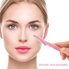 FEPITO 39 Pcs Eyebrow Razor Shaper Shavers Trimmers for Women and Men Face Hair Removers Multipurpose Exfoliating Face Razor FEPITO 39 Pcs Eyebrow Razor Shaper Shavers Trimmers for Women and Men Face Hair Removers Multipurpose Exfoliating Face Razor