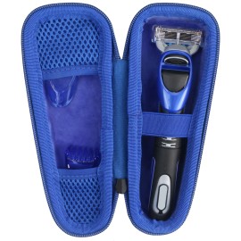 co2CREA Hard Travel Case Replacement for All Purpose Styler Beard Trimmer Men\'s Razor Edger