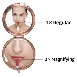 Fnbgl You are The Mom Everyone Wishes They Had Travel Pocket Mirror Mom Present from Daughter and Son, Gold Compact Mirror with Treasured Message for Mother\'s Day, Birthday Fnbgl You are The Mom Everyone Wishes They Had Travel Pocket Mirror Mom Present from Daughter and Son, Gold Compact Mirror with Treasured Message for Mother\'s Day, Birthday