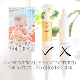 Happy Baby & Mama Package with Double Helix Water, Includes Baby Butter, Cleansing Spray, Baby Balm, and Tummy Butter Happy Baby & Mama Package with Double Helix Water, Includes Baby Butter, Cleansing Spray, Baby Balm, and Tummy Butter