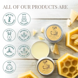 Happy Baby & Mama Package with Double Helix Water, Includes Baby Butter, Cleansing Spray, Baby Balm, and Tummy Butter Happy Baby & Mama Package with Double Helix Water, Includes Baby Butter, Cleansing Spray, Baby Balm, and Tummy Butter