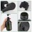 Sdoot Green Pump Bottle 2 Pack, 10oz Shampoo Pump Bottle Plastic Pump Dispenser Bottle Squeeze Containers for Shampoo Lotion Body Wash