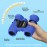 Binoculars for Kids for Toddler - for Little Boys and Girls - Extensive Set Incl. Magnifying Glass & Compass - Powerful Magnification 8X21 - 3 to 12 Year Old Kids