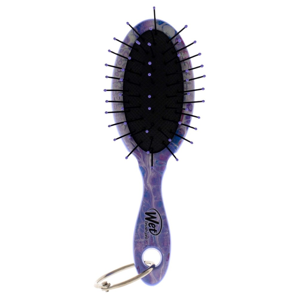 Wet Brush Original Detangler Keychain Fantastic Voyage - Liquid Clouds 1 Pc Wet Brush Original Detangler Keychain Fantastic Voyage - Liquid Clouds 1 Pc