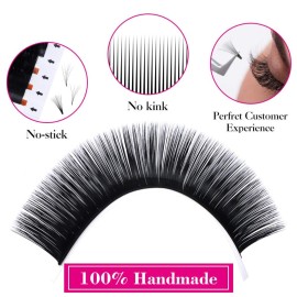 Easy Fan Lashes FADLASH Mega Volume Eyelash Extensions Self Fanning Lashes 5D 6D 7D 10D 0.03 C Curl Rapid Blooming Lashes (0.03-C, 10mm) Easy Fan Lashes FADLASH Mega Volume Eyelash Extensions Self Fanning Lashes 5D 6D 7D 10D 0.03 C Curl Rapid Blooming Lashes (0.03-C, 10mm)