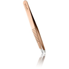 Rubis Tweezers Classic Progrip Red Gold - 1K103PGRG,Rubis Switzerland Swiss Made World Renowned Precision