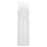 Laven Hair Color Applicator Bottles Shampoo Hair Color Oil Comb Applicator Tool Hair Coloring Dyeing for Salon Beauty(White)