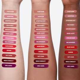 Smashbox Always On Longwear Matte Liquid Lipstick| Long Lasting, Waterproof + Non-Drying, Yes Honey Smashbox Always On Longwear Matte Liquid Lipstick| Long Lasting, Waterproof + Non-Drying, Yes Honey