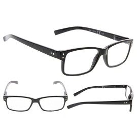 Gr8Sight Reading Glasses 5-Pack Spring Hinges for Women and Men Readers Includes 3 Black 2 Tortoise Gr8Sight Reading Glasses 5-Pack Spring Hinges for Women and Men Readers Includes 3 Black 2 Tortoise