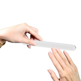 AMT 50 PCS Jumbo White Nail Files, White Nail File, Nail Files for Acrylic Nails, Emery Boards for Nails, 80/80 Grit Nail File (50 PCS Nail Files) (Grit 80/80 (Round, Pink)) AMT 50 PCS Jumbo White Nail Files, White Nail File, Nail Files for Acrylic Nails, Emery Boards for Nails, 80/80 Grit Nail File (50 PCS Nail Files) (Grit 80/80 (Round, Pink))