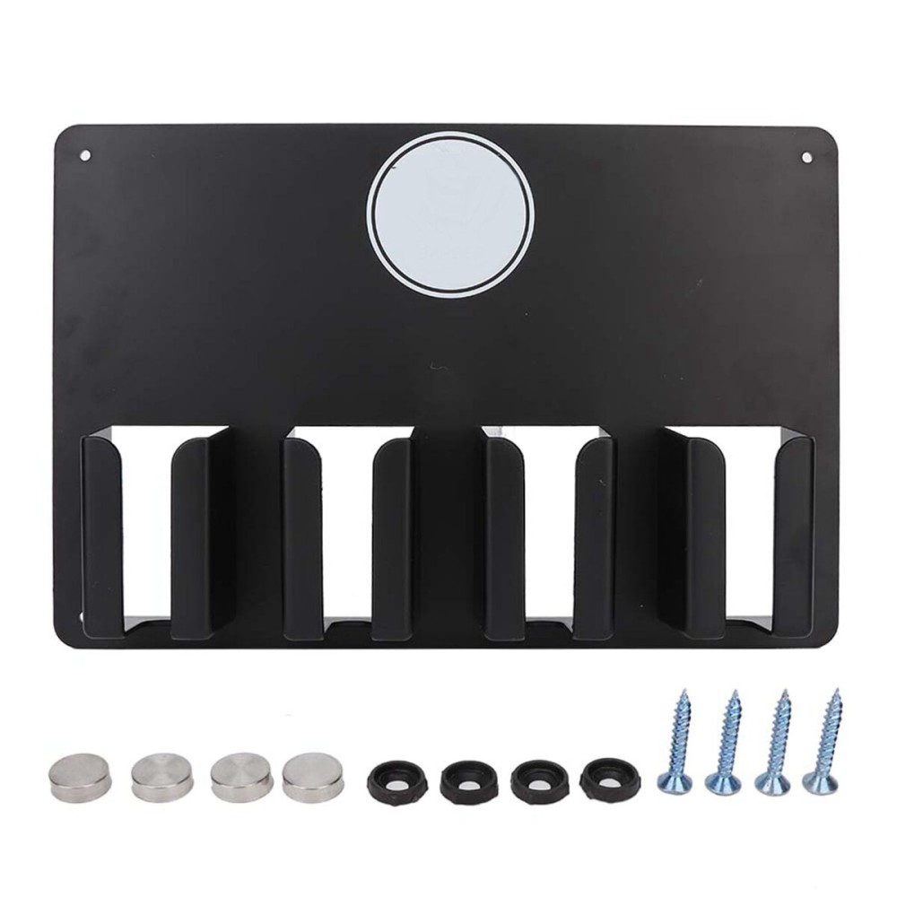 Laven Hair Clipper Holder Wall-Mounted Hair Cutter Brush Holder Stand Clipper Rack Salon Accessories for Barber Laven Hair Clipper Holder Wall-Mounted Hair Cutter Brush Holder Stand Clipper Rack Salon Accessories for Barber