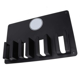 Laven Hair Clipper Holder Wall-Mounted Hair Cutter Brush Holder Stand Clipper Rack Salon Accessories for Barber Laven Hair Clipper Holder Wall-Mounted Hair Cutter Brush Holder Stand Clipper Rack Salon Accessories for Barber