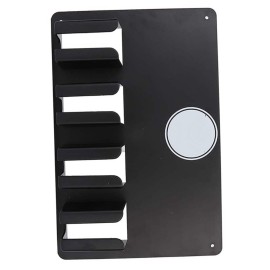 Laven Hair Clipper Holder Wall-Mounted Hair Cutter Brush Holder Stand Clipper Rack Salon Accessories for Barber Laven Hair Clipper Holder Wall-Mounted Hair Cutter Brush Holder Stand Clipper Rack Salon Accessories for Barber